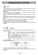 Preview for 12 page of Silverline SLV303 Instruction Booklet For Installation, Use, Maintenance