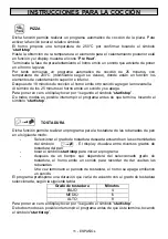 Preview for 66 page of Silverline SLV303 Instruction Booklet For Installation, Use, Maintenance