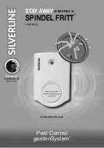 Предварительный просмотр 1 страницы Silverline Spider Free 30 Manual