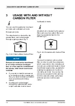 Preview for 12 page of Silverline SUPREME 3412 User And Installation Manual