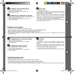 Preview for 3 page of Silverlit EXOST 360 TORNADO SPHERIC MX Instructions Manual