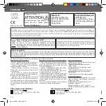 Preview for 10 page of Silverlit EXOST 360 TORNADO SPHERIC MX Instructions Manual