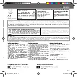 Preview for 11 page of Silverlit EXOST 360 TORNADO SPHERIC MX Instructions Manual