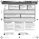 Preview for 13 page of Silverlit EXOST 360 TORNADO SPHERIC MX Instructions Manual