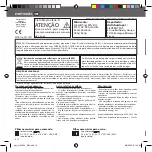 Preview for 14 page of Silverlit EXOST 360 TORNADO SPHERIC MX Instructions Manual