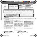 Preview for 15 page of Silverlit EXOST 360 TORNADO SPHERIC MX Instructions Manual