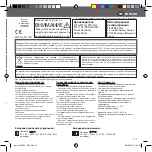 Preview for 17 page of Silverlit EXOST 360 TORNADO SPHERIC MX Instructions Manual