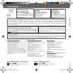 Preview for 18 page of Silverlit EXOST 360 TORNADO SPHERIC MX Instructions Manual