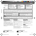 Preview for 23 page of Silverlit EXOST 360 TORNADO SPHERIC MX Instructions Manual