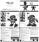 Silverlit YCOO NEO ROBO BEATS Manual preview