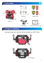 Preview for 8 page of Silverlit YCOO ROBO STREET KOMBAT Manual