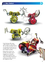 Preview for 24 page of Silverlit YCOO ROBO STREET KOMBAT Manual