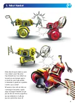 Preview for 48 page of Silverlit YCOO ROBO STREET KOMBAT Manual