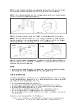 Предварительный просмотр 2 страницы silverlynx Deco Bed Assembly Instructions