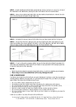 Предварительный просмотр 2 страницы silverlynx Doona Foot Assembly Instructions