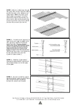 Preview for 4 page of silverlynx SILVERLYNX Series Assembly Instructions