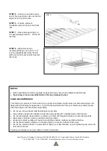 Preview for 5 page of silverlynx SILVERLYNX Series Assembly Instructions