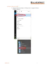 Preview for 9 page of SilverNet SIL ECHO M5 User Manual