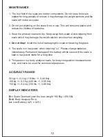 Preview for 13 page of SilverOnyx CF376BLE User Manual