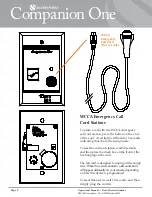 Preview for 2 page of Silversphere Companion One WRTB Operational Manual