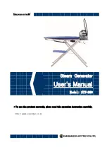 Предварительный просмотр 1 страницы SilverStar SIT-200 User Manual