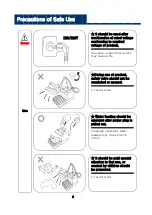 Preview for 8 page of SilverStar SIT-200 User Manual