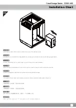 Preview for 9 page of SilverStone Case Storage Series Manual