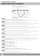 Preview for 16 page of SilverStone Case Storage Series Manual