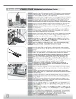 Preview for 11 page of SilverStone CW02 User Manual