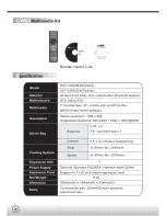 Предварительный просмотр 2 страницы SilverStone CW03 Installation Manual