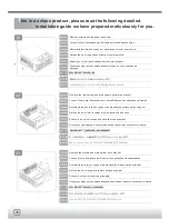 Предварительный просмотр 4 страницы SilverStone CW03 Installation Manual