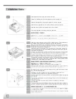 Предварительный просмотр 6 страницы SilverStone CW03 Installation Manual