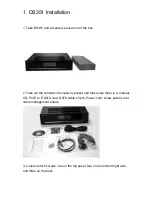 SilverStone DS351 Installation Manual preview