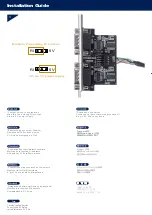 Предварительный просмотр 5 страницы SilverStone ECD01 Installation Manual