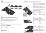 Preview for 2 page of SilverStone ECM21-E Manual