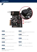 Preview for 4 page of SilverStone ECU02-E Manual