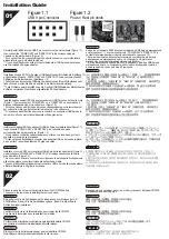 Preview for 2 page of SilverStone ES02-USB Manual