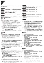 Preview for 3 page of SilverStone ES02-USB Manual