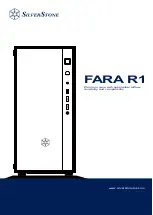 SilverStone FARA R1 Installation Manual preview