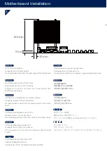 Preview for 6 page of SilverStone FARA R1 Installation Manual