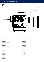 Preview for 12 page of SilverStone FARA R1 Installation Manual