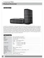 Предварительный просмотр 4 страницы SilverStone Fortress FTZ01 User Manual