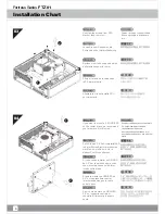 Предварительный просмотр 8 страницы SilverStone Fortress FTZ01 User Manual