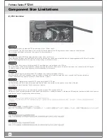 Предварительный просмотр 20 страницы SilverStone Fortress FTZ01 User Manual