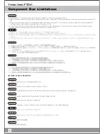 Предварительный просмотр 24 страницы SilverStone Fortress FTZ01 User Manual