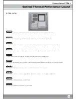 Предварительный просмотр 35 страницы SilverStone Fortress FTZ01 User Manual