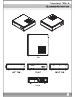 Предварительный просмотр 5 страницы SilverStone Fortress SFTZ01-E Manual