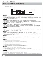 Предварительный просмотр 22 страницы SilverStone Fortress SFTZ01-E Manual