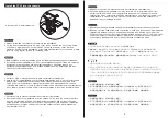 Preview for 4 page of SilverStone FP55 Manual