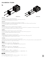 Preview for 5 page of SilverStone FP57 Manual